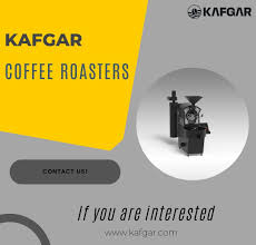 Volga Coffee Roasters