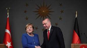 President recep tayyip erdogan warned greece will pay a heavy price if turkey's gas exploration vessel in the eastern mediterranean is attacked. Merkel Warns Erdogan Not To Escalate Row With Greece Teletrader Com