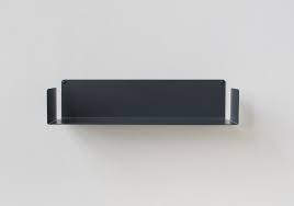 Optez pour nos étagères murales sur mesure ! Vente Etagere Murale Grise 60 X 15 Cm Acier