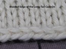 This article will show you how to long tail cast on. How To Long Tail Cast On Purlwise Knotty Bebe