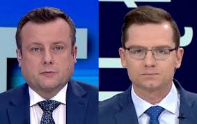 Dziennikarz tvp sport zaczepił najmana i stanowskiego. Adrian Klarenbach Bez Konsekwencji Dosadnego Tweeta Do Ministra W Minela 8 Zadebiutowal Bartlomiej Graczak