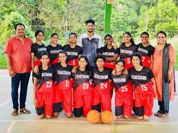 St Teresa S College Autonomous Women S College In Kochi College Basketball Teams College Saint Teresa