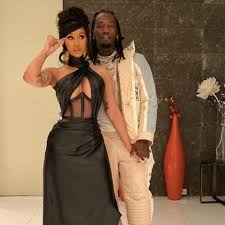 Cardi B Gives Offset Half A Million Dollars For His Birthday