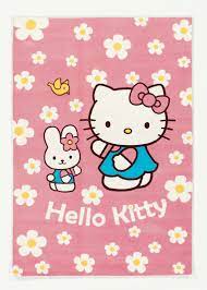Größen umkettelt, hello kitty teppich, stil: Hello Kitty Teppich Hk Bc 26d Rosa Tiere Teppich Kinderteppich Bei Tepgo Kaufen Versandkostenfrei