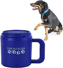 You can also filter out items that offer. Buy Paw Plunger The Muddy Paw Cleaner For Dogs Saves Carpet Furniture Bedding And Cars From Dirty Paw Prints Use This Dog Paw Cleaner After Walks Soft Bristles