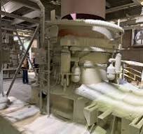 HP500 Cone Crusher, 500hp