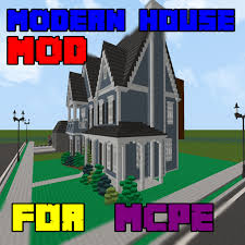 Minecraft pe mods & addons. House Mods For Mcpe Modern 2018 Amazon Com Appstore For Android