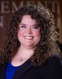 Aimee Morton, SHRM-CP