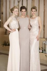 Luna Bridesmaids Dresses By Nicki Flynn Lulu True Bride Bridesmaid Dresses Bridesmaid Sequin Bridesmaid Dresses