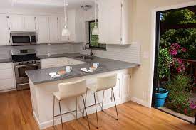Small Kitchen Look Bigger
