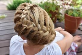 Braids create beautiful and quick hairstyles. 11 Types Of Braided Hairstyles For Women Photo Examples