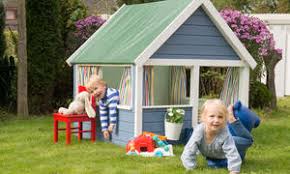 Spielhaus Selber Bauen Selbst De