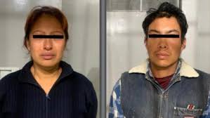 Prisión preventiva y proceso contra presuntos homicidas de la niña Fátima  en México