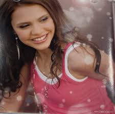 Jasmine OP Debut CD Called “The Next Me” in 2009