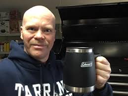 Good morning all, Feeling pretty good this morning. Sitting at my workbench  organizing some projects and back working