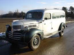1941 Dodge Panel Truck Google Search Panel Truck Chrysler Trucks Dodge Trucks Ram