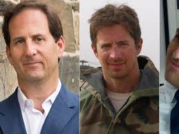 Tres periodistas de la CNN renunciaron por un polémico artículo sobre Rusia 