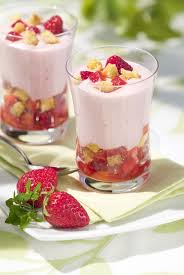 Mousse D Ete Facon Tarte Aux Fraises Tarte Aux Fraises Dessert Facile Et Rapide Recette