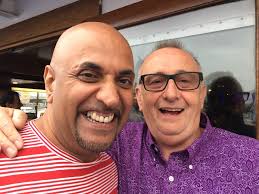 wishing everyone at solar radio Marc Collins Russ Warnes Dug Chant Ash  selector , Dave Flemming David Forster , and the solar family Shirley Gibbs  Andy Gibbs did Di Dunn Andy Edwards