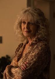 3, 1943 in philadelphia, pa, blythe katherine danner was the daughter of katharine kile and harry earl danner, a bank executive. Blythe Danner As Demeter American Gods Season 3 Episode 3 Tv Fanatic