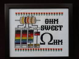 Our philosophy is very simple indeed; The Best Geeky Cross Stitch Lord Libidan