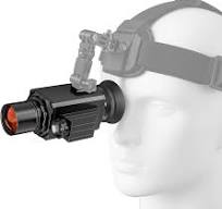 Amazon.com: Head-Mounted Thermal Imaging Monocular for ...