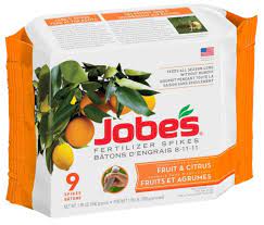 Jobe's fruit and citrus tree fertilizer spikes. Jobe S Fertilizer Spikes Fruit Citrus Canadian Tire