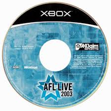 Thursday night training (demo edition). Afl Live 2003 Pal Xbox Cd Xbox Covers Cover Century Over 500 000 Album Art Covers For Free
