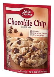 Shop for betty crocker gluten free chocolate chip cookie mix (19 oz) at baker's. 31 Vegan Betty Crocker Mixes And Frostings You Have To Try