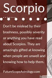 Scorpio Futurescope
