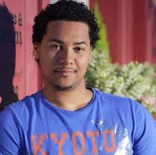 EastEnders star Devon Anderson