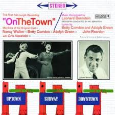 Find great deals on ebay for on the town original cast. On The Town Original Broadway Cast Original Cast Recording Songs Reviews Credits Allmusic
