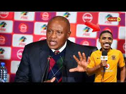 Irvin Khoza Confirms Monnapule Saleng to join Kaizer Chiefs: South Africa  biggest registration deal - YouTube