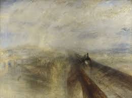 But, as a new show reveals, his originality grew out of a fashionable imitation of the grand style. Turner S Modern World Tate Britain An Artist S Attempt To Capture Sights Never Before Seen