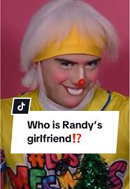 Randy Gamble Freundin