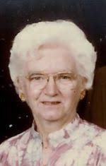 Rachel Arlene Rader Burris (1913-2010)