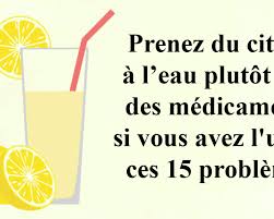 La Grande Erreur De L Eau Au Citron Que Les Gens Font Le Matin La Dose Du Jour Medical Diet Capsule
