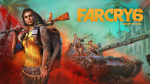 Beware the dictator, the jewel of the carribean, and a far cry 6 has a massive collector's edition that's exclusive to the ubisoft store. Nmoigrjdxcjoxm