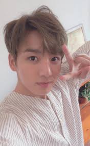 Jungkook Love Yourself 承 Her Photocard Version L Jungkook Selca Jungkook Bts Concept Photo