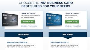 Also, it is a useful suite of services for business owners. How To Apply For A Chase Ink Plus Business Credit Card