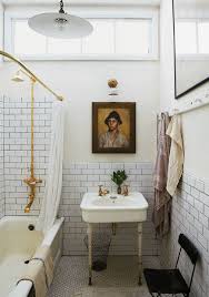 brass bathroom fixtures