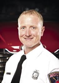 Mound names lieutenant as 'Firefighter of the Year'