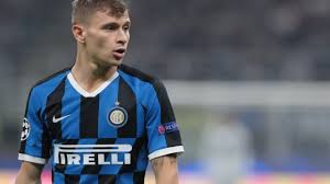 Calciatore fc internazionale milano e nazionale italiana maggiore. Inter To Extend Nicolo Barella S Contract Until The End Of June 2025 After This Season