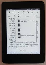 Frontlights Explained Why Ebook Readers Don T Have Backlights The Ebook Reader Blog