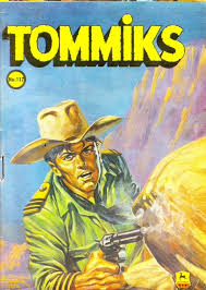 Tommiks Ceylan Yayinlari 19 Seri 118 Lik Seri Sayi 117 Okuma