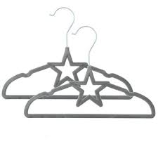 Top brands & styles · shop our huge selection · fast & free shipping Living Textiles Baby Coat Hangers Grey Star 6pk