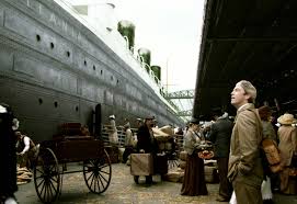 lusitania: terror at sea (tv movie