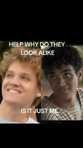 idk I think it's just me maybe it's the hair😭#tsitp #kylejohnson  #camcamerontsitp #fyp #blowup? #tiktok #defno_uknow #