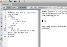 Welche website entwickler sind ideal und. Homepage Mit Dem Mac Erstellen Die Besten Programme Chip