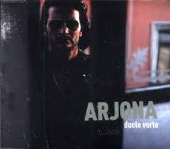 The 2007 grammy for best latin pop album and the 2006 latin grammy for best male pop vocal album, both for his album. Ricardo Arjona Duele Verte Cd Discogs